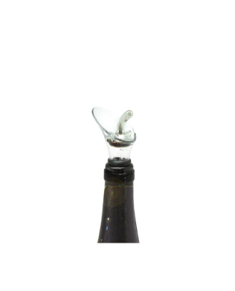 Stopper si picurator pentru vin - VIN BOUQUET